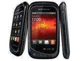 Celular 3G Motorola Motoscreen Mini EX132 Claro - Câmera 2 M